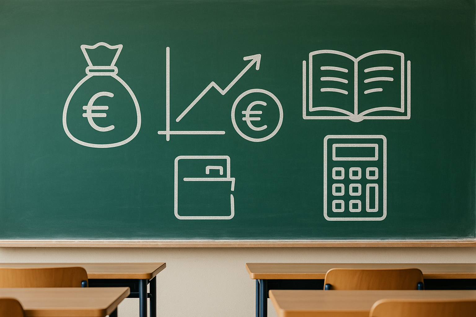 Warum gibt es kein Unterrichtsfach Finanzen an deutschen Schulen?